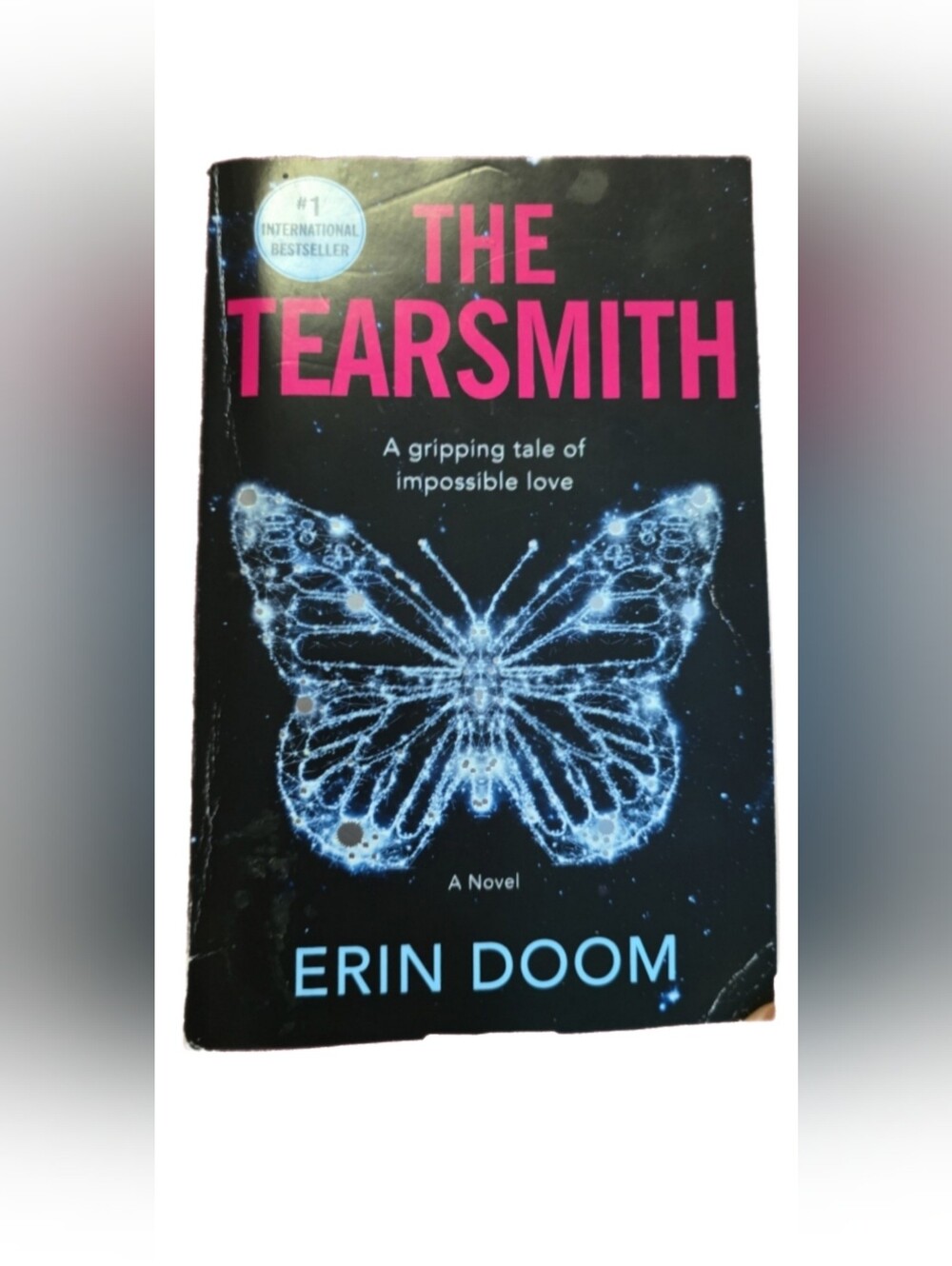 "The Tearsmith" Book by Erin Doom